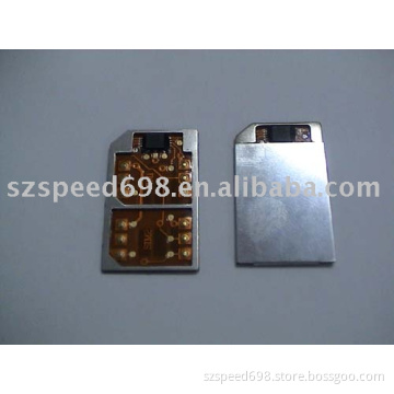Dual SIM Card-cut type